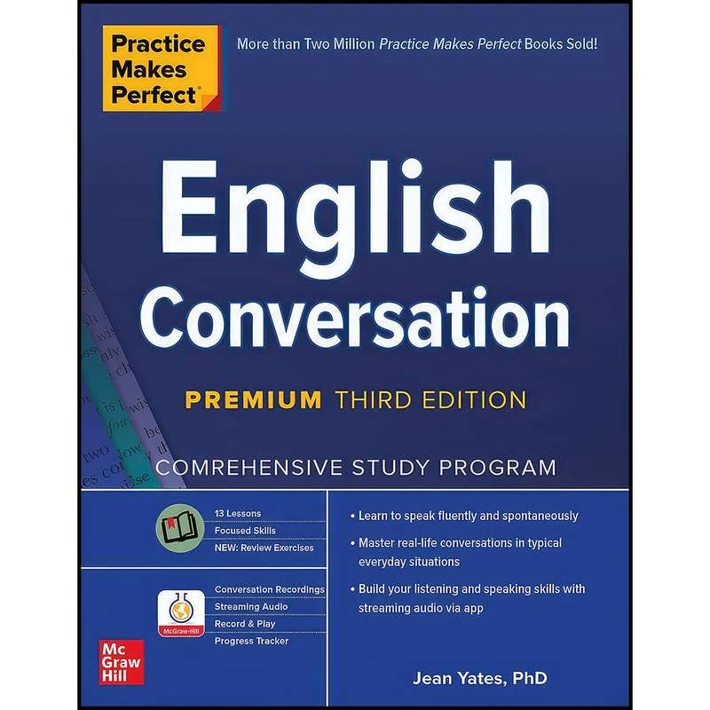 کتاب Practice Makes Perfect اثر Jean Yates انتشارات McGraw Hill کتاب Practice Makes Perfect اثر Jean Yates انتشارات McGraw Hill