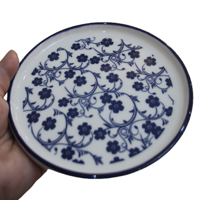 پیش دستی دنی هوم مدل گل بهاره مجموعه سه عددی