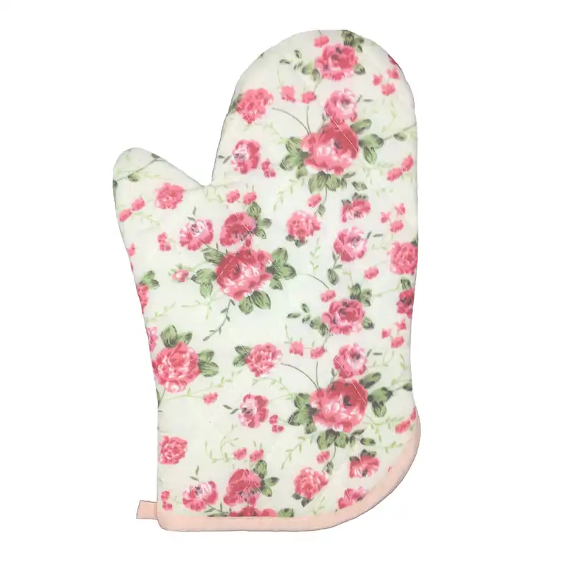 دستکش فر آشپزخانه کد DAS081 بسته 2 عددی