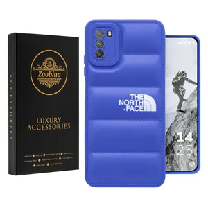  کاور مدل Face مناسب برای گوشی موبایل شیائومی Poco M3