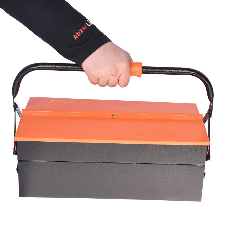 جعبه ابزار تانوس مدل AT_402 جعبه ابزار تانوس مدل AT_402