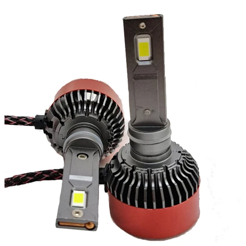 هدلایت ام زد ام مدل d100-9005 بسته دو عددی