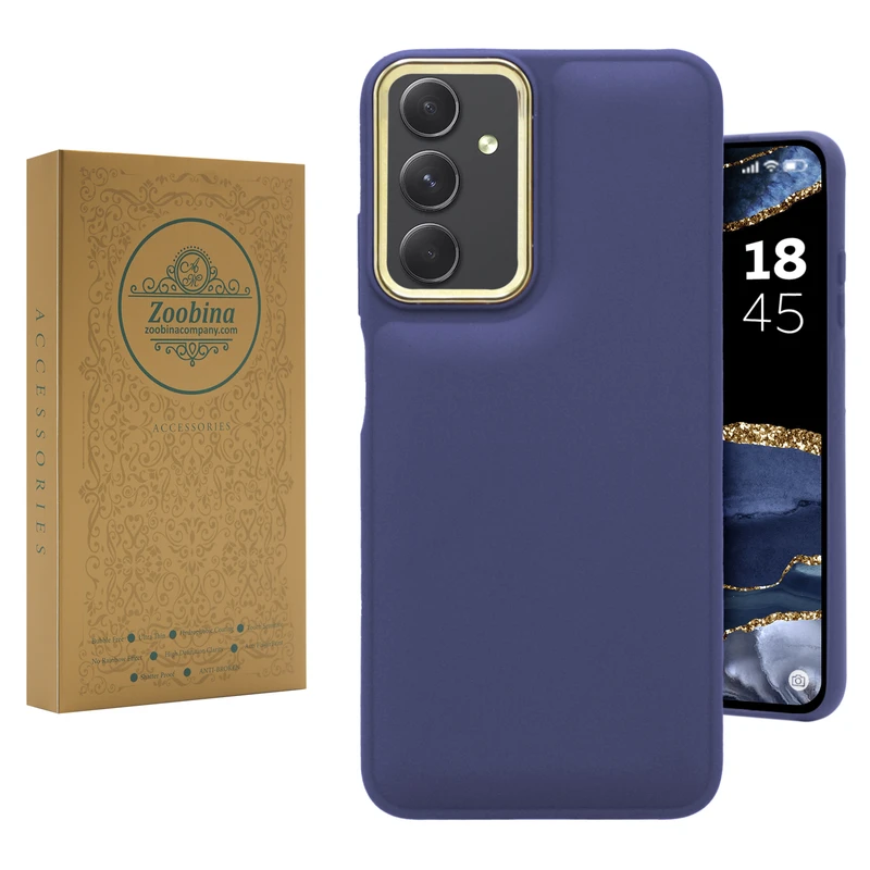  کاور زوبینا مدل Dova مناسب برای گوشی موبایل سامسونگ Galaxy A34
