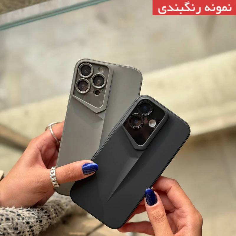 کاور شارک قاب مدل ارگونومی مناسب برای گوشی موبایل سامسونگ Galaxy A51