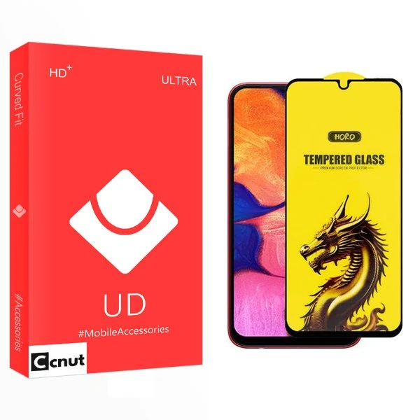 محافظ صفحه نمایش کوکونات مدل UD Y-Horo مناسب برای گوشی موبایل سامسونگ Galaxy A10