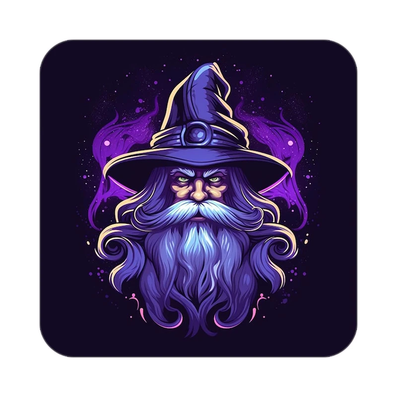 زیر لیوانی کاکتی طرح هری پاتر Harry Potter مدل mp44192