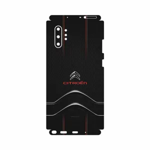 MAHOOT Citroen-FullSkin Cover Sticker for Samsung Galaxy Note 10 Plus