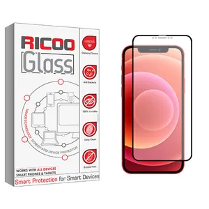 ricoo +HD Screen Protector For Apple اپل iPhone 12 / 12 Pro