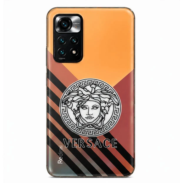 کاور مدل alpha مناسب برای گوشی موبایل شیائومی Redmi Note12 Pro 4G / Redmi Note 11 Pro 