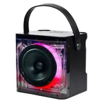 اسپیکر بلوتوثی قابل حمل کلومن مدل KS-150 KARAOKE