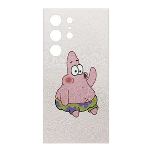 Remax cover sticker Leth model patrick design suitable for Samsung Galaxy S24 Ultra mobile phone