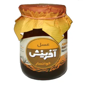 عسل طبیعی آفرینش - 700 گرمی