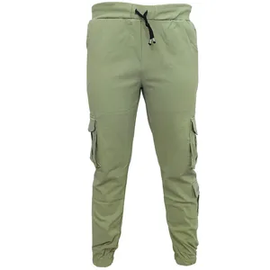 شلوار مردانه کد R-40941 رنگ سبز