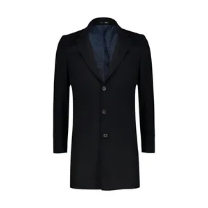 پالتو مردانه ال سی من مدل 04264788-NAVYBLUE430