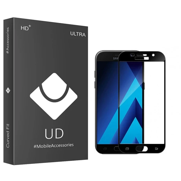 محافظ صفحه نمایش شیشه ای یو دی مدل ULTRA مناسب برای گوشی موبایل سامسونگ galaxy A720