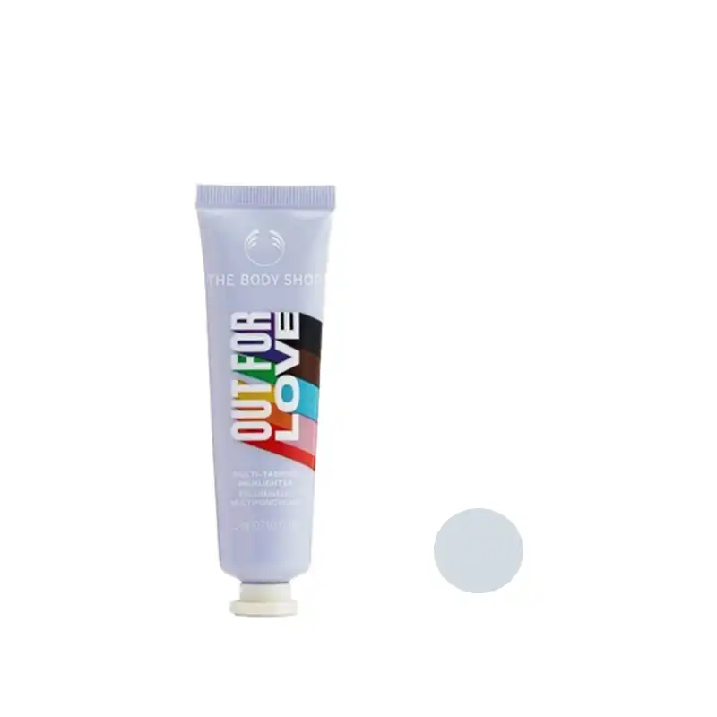 هایلایتر مایع بادی شاپ مدل Out For Love space حجم 20 میلی لیتر