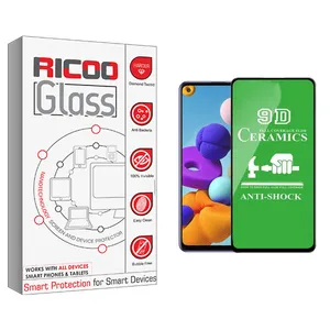 ricoo +HD Ceramics Screen Protector For Samsung GALAXY A21S