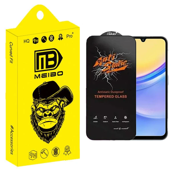 محافظ صفحه نمایش میبو مدل Antistatic Guard مناسب برای گوشی موبایل سامسونگ Galaxy A24 / A25 / A15 / M34 / F34