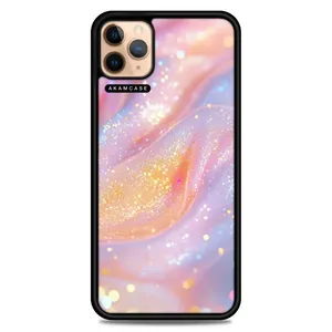 AKAM AMC-WA11PRO-SPARKLY-6 Cover For Apple iPhone 11 Pro