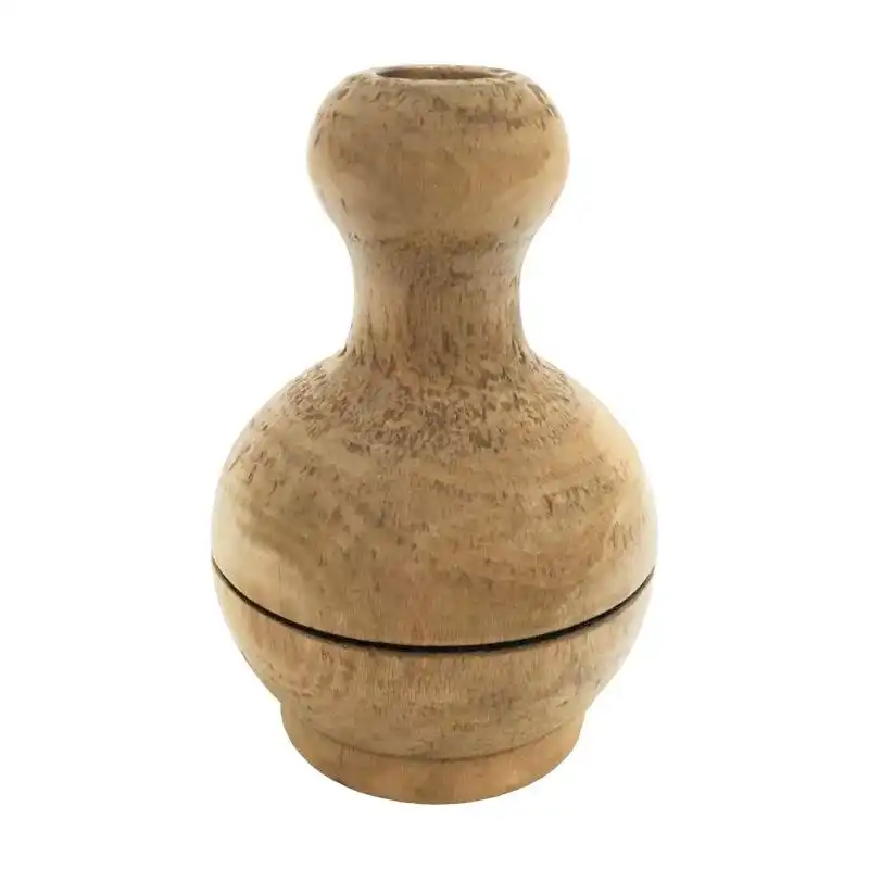 گلدان چوبی مدل Varand15