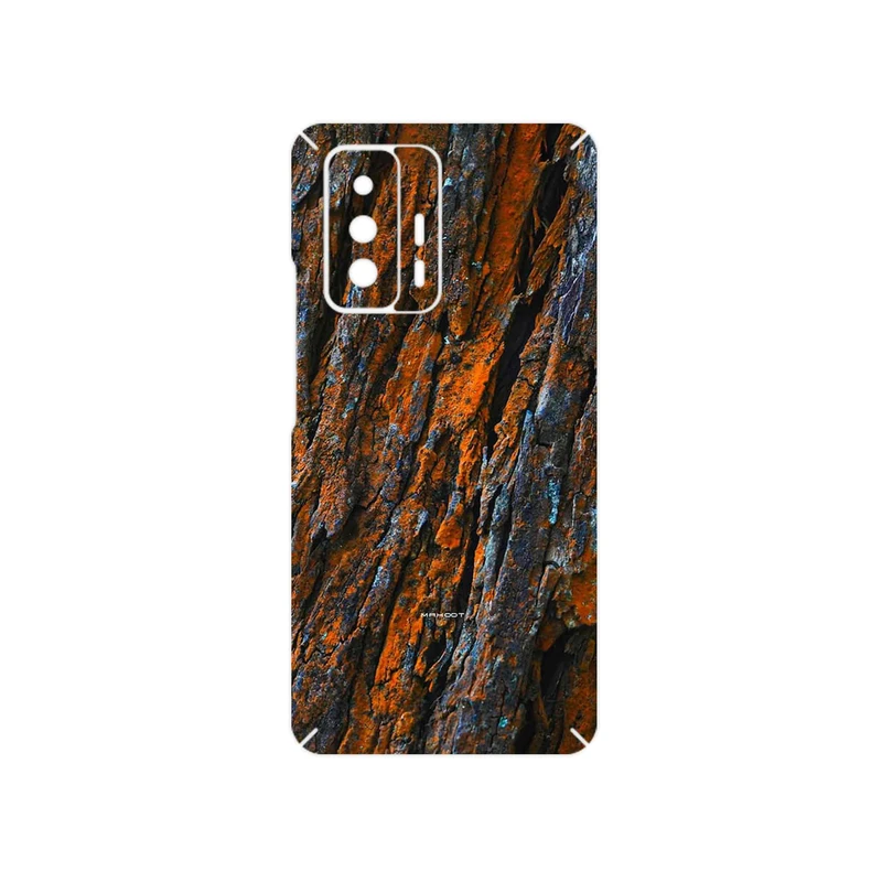برچسب پوششی ماهوت مدل Wood Texture 6 مناسب برای گوشی موبایل شیائومی 11T 5G