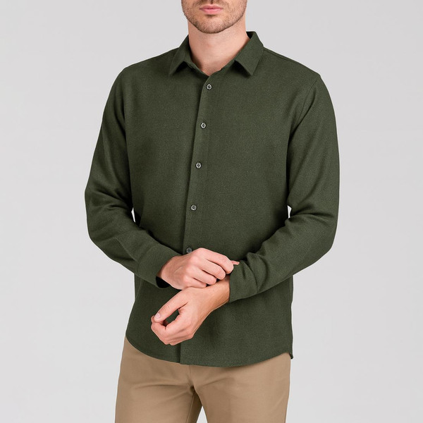 پیراهن آستین بلند مردانه باینت مدل 935-3