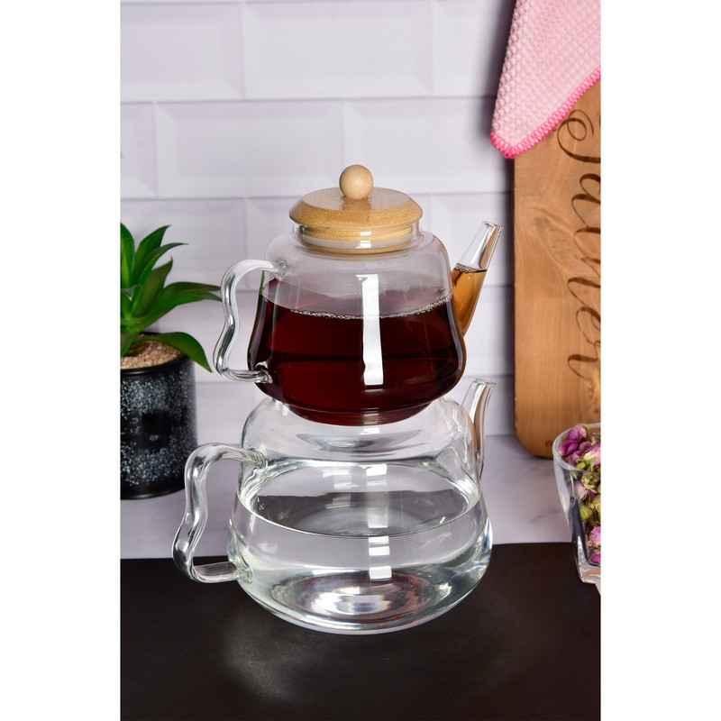 ست کتری و قوری مادام کوکو کد 1360