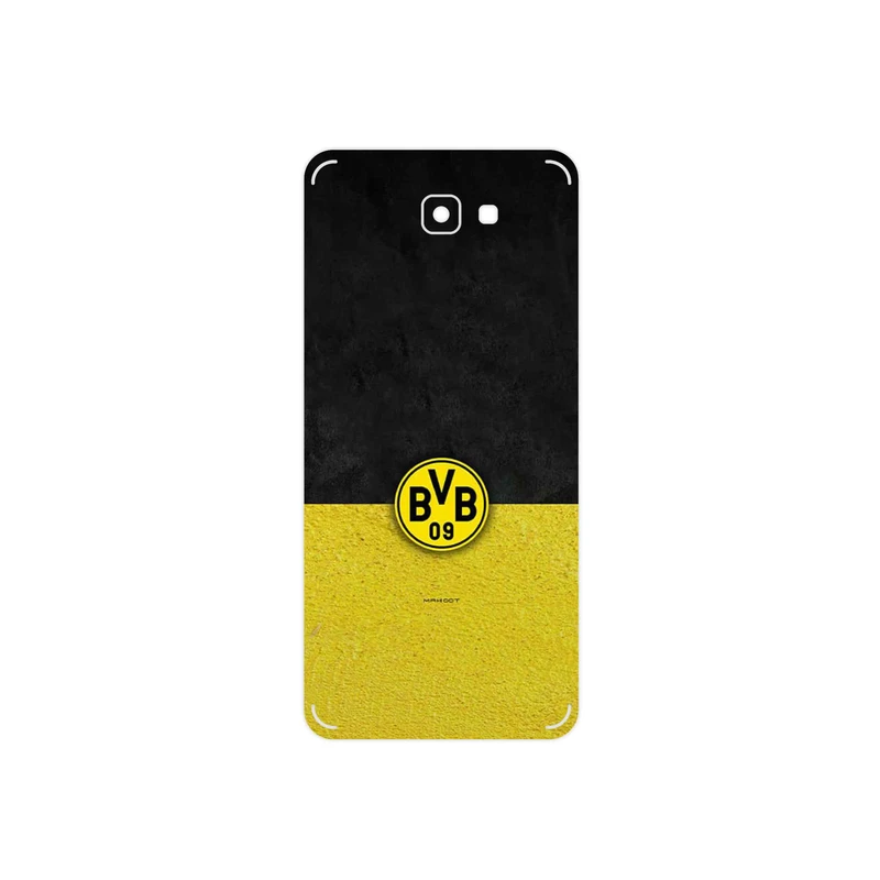 برچسب پوششی ماهوت مدل Borussia Dortmund FC مناسب برای گوشی موبایل سامسونگ Galaxy J7 Prime 2