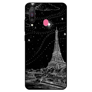 Megafone 8107 Cover For Samsung Galaxy M30 / A40 S