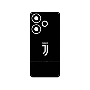 MAHOOT Juventus Cover Sticker for Xiaomi Poco F6