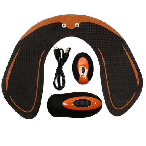 دستگاه ماساژور شکم و بدنسازی مدل EMS Hips Trainer