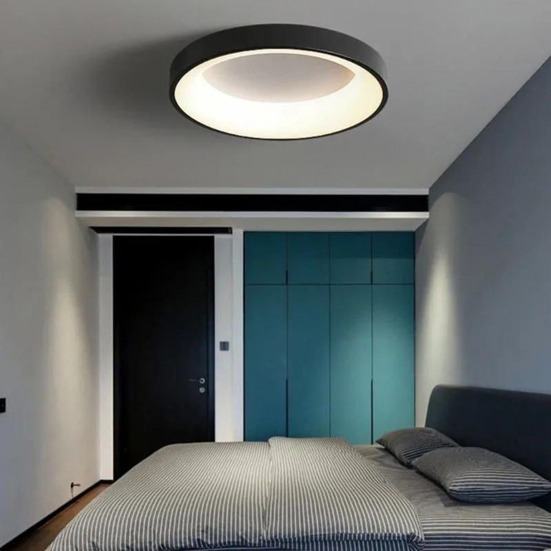 لوستر امیران لایتینگ مدل مدرن کد S_Ringo