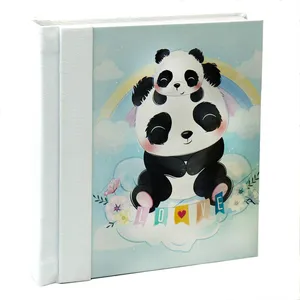 آلبوم عکس کودک مدل پاندا