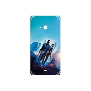 MAHOOT Tenet Cover Sticker for Microsoft Lumia 540