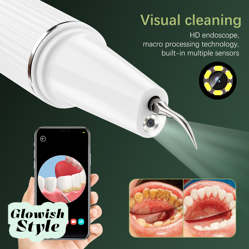 جرم گیر خانگی گلویش استایل مدل دوربین دار