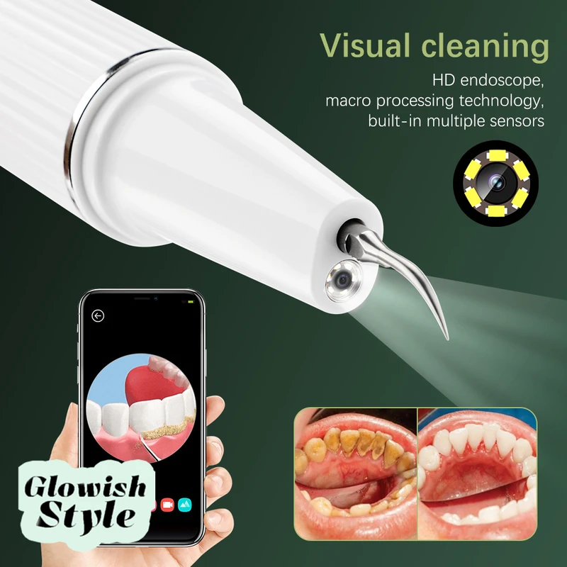 عکس شماره 3 : جرم گیر خانگی گلویش استایل مدل دوربین دار