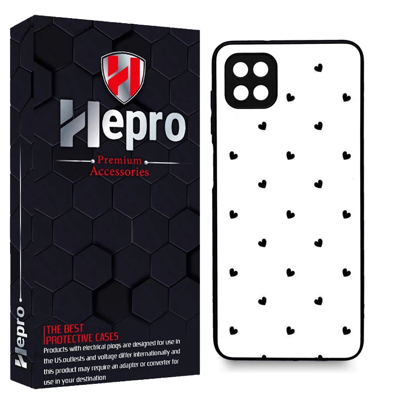 کاور هپرو طرح فانتزی مدل TPU مناسب برای گوشی موبایل سامسونگ Galaxy A12