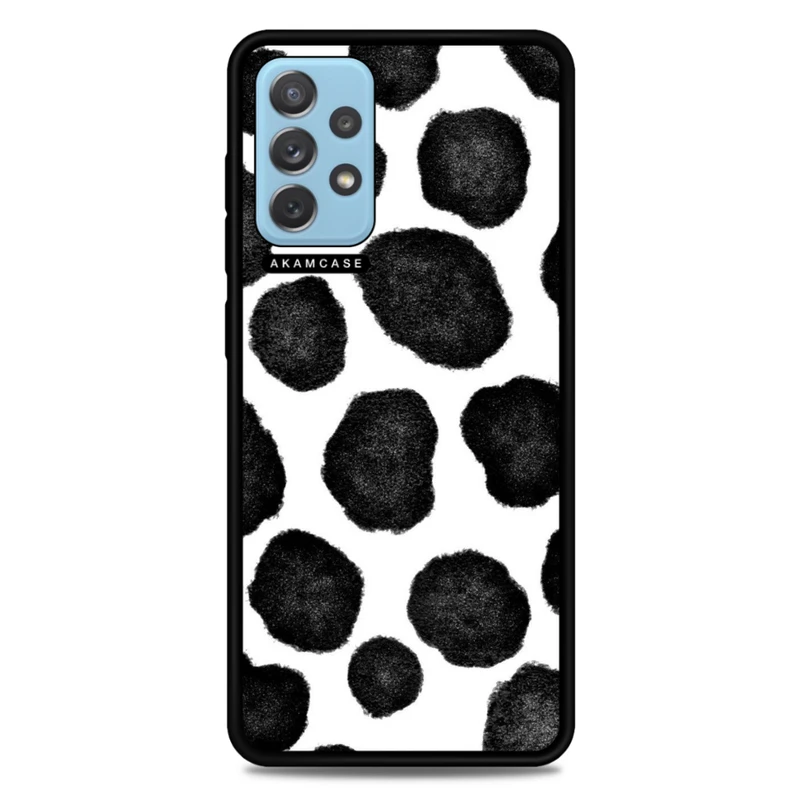کاور آکام مدل AMC-WSGA72-DOTS-14 مناسب برای گوشی موبایل سامسونگ Galaxy A72