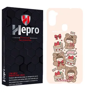 HEPRO MC Cover for SAMSUNG GALAXY A11