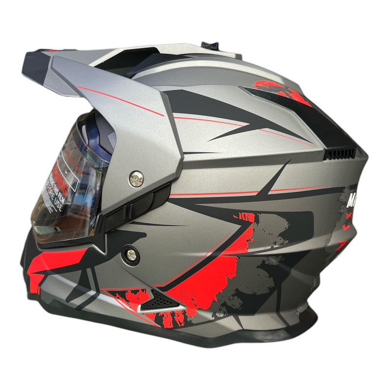 کلاه کاسکت ام ای ۲ مدل 902 ادونچر