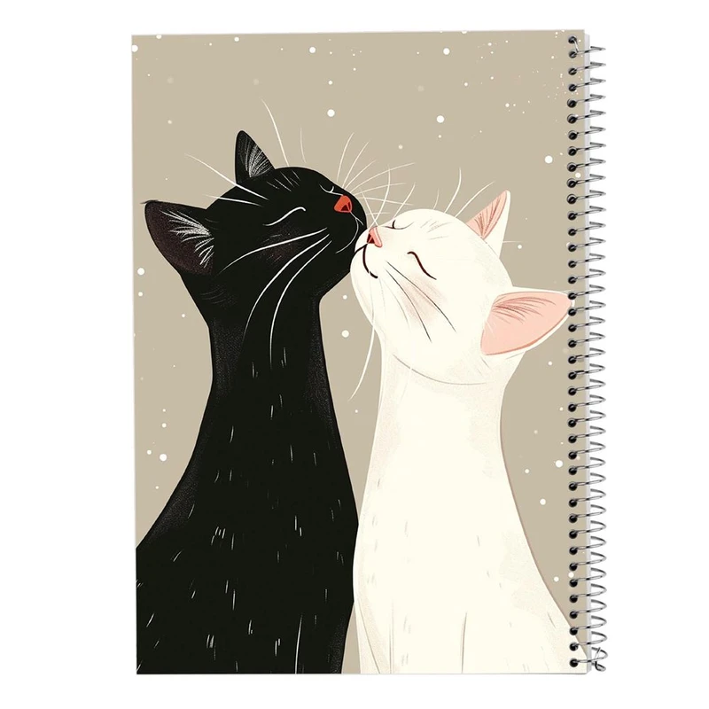 دفتر نقاشی 50 برگ مدوپد مدل موجودات فانتزی کد DF17183