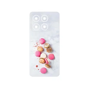MAHOOT Macaron_cookie Cover Sticker for Xiaomi 14T