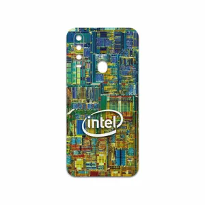 MAHOOT Intel Brand Cover Sticker for GLX Shahin 2