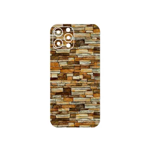 MAHOOT brickwall Cover Sticker for Apple iPhone 12 Pro Max