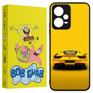  BOB Ghab X5CHB Cover For Xiaomi Poco X5 Pro 5G