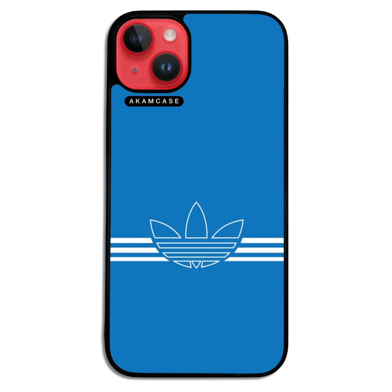 کاور آکام مدل AMCWA14PLUS-ADIDAS20 مناسب برای گوشی موبایل اپل iPhone 14 Plus