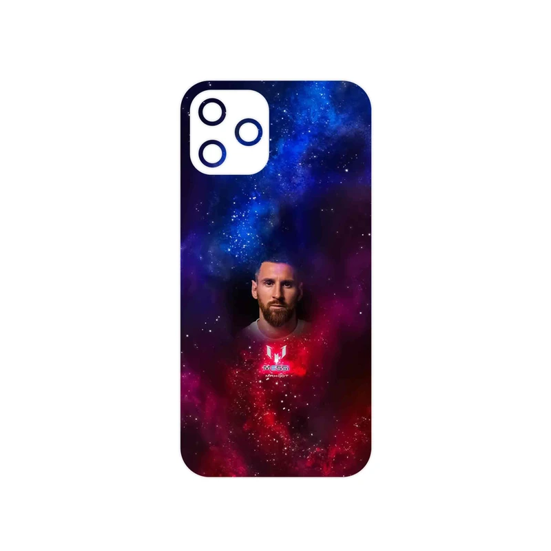 برچسب پوششی ماهوت مدل Lionel Messi 1 مناسب برای گوشی موبایل اپل iPhone 12 Pro