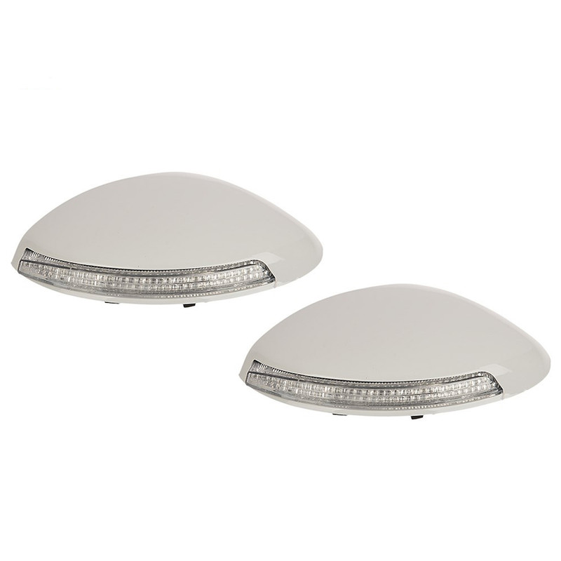 قاب رو آینه خودرو مدل SEFF مناسب برای پژو 206 مجموعه 2 عددی