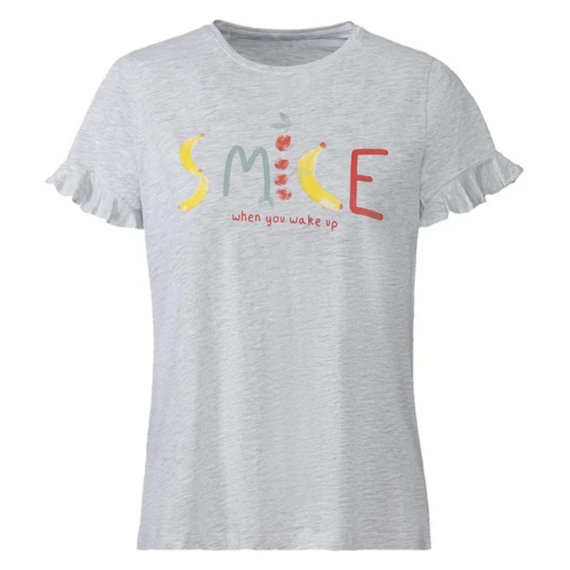 تی شرت آستین کوتاه زنانه اسمارا مدل 409991_2207