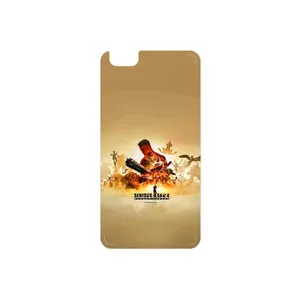 MAHOOT Serious Sam Game Series Cover Sticker for Honor 4X